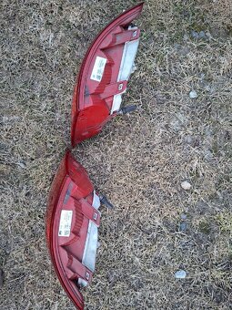 Zadne svetla a6 c6 sedan - 3