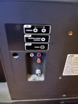 TV JVC uhlopriečka 64cm - 3