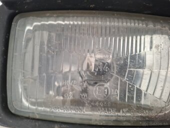 John Deere bočne svetla - 3