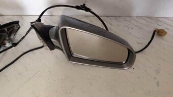 Spätné zrkadlá Audi A4 B6 - 3