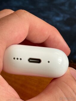 Apple AirPods 4 ANC zaruka original - 3