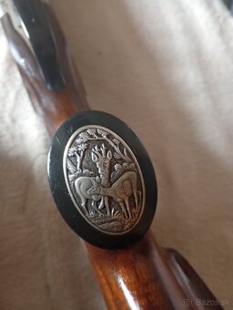 Predám Bergstutz Blaser GB 860 - 3