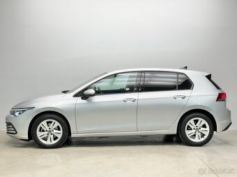 VW Golf 1.5 TSI ACT Life_ 1.Majiteľ kupované v SR - 3