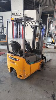 Jungheinrich EFG 110k (Li-Ion / Duplex) - 3