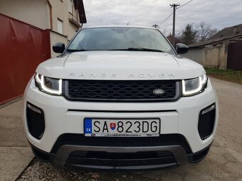 Range Rover Evoque 2.0. Predaj/Výmena - 3