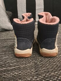 Dievčenské zimné topánočky od Superfit vel. 23 - 3