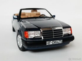 1:18 - Mercedes 300 CE-24 Cabriolet (1990) - Norev - 1:18 - 3