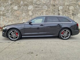 Audi A6 Avant 3.0TDI Quattro 200kW S-Line Matrix LED Webasto - 3