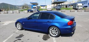 BMW rad 3 / 320d / E90 / facelift / diesel - 3