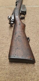 Zbrane 1890 puska gulovnica karabina  Mannlicher M1886 - 3