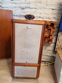 Tannoy Stirling TW + Tannoy ST100 - 3