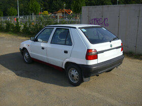 pr.škoda felicia 1,3LXi...40kw, - 3