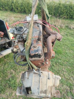 Motor Aro 240 M461 - 3