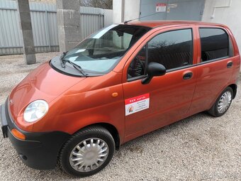 Chevrolet daewoo matiz - 3