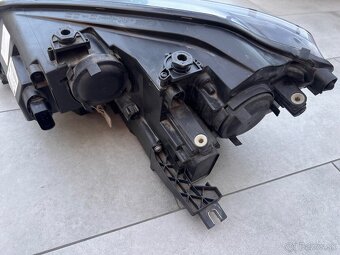 Pravé predné svetlo Seat Alhambra original - 3