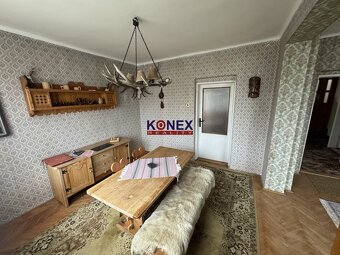 SUPER PONUKA Rodinný dom v meste Strážske - 3