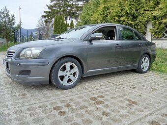 Avensis T25 - 3