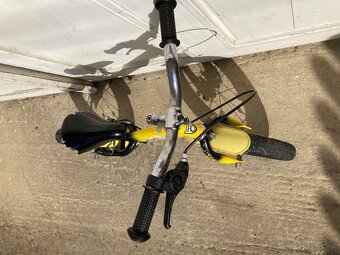 Minibike odrazadlo 12,5 - 3