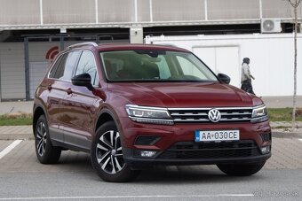 Volkswagen Tiguan 2.0 TDI SCR BMT 190k 4MOTION Edition - 3