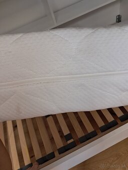 Vysoký matrac 80x200 - 3