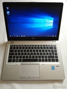 Hp EliteBook Folio 9480m i5 Cena 100€ - 3