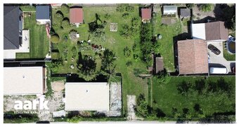 AARK: Stavebný pozemok - 905 m², Záhradná, BRESTOVANY - 3