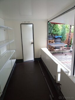 Dvouosý přívěs - 3