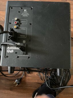 PC reproduktory - 3