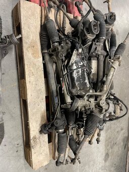 Riadenie passat b5 b5.5 superb 1 Audi a4 b5 b6 Audi a6 c5 - 3