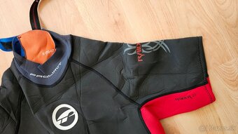 Neoprén PROLIMIT Raider 2/2 s kvalitným zipsom, XL, nový - 3