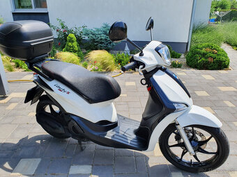 Predám PIAGGIO Liberty 125 S - 2021, 3789 km - 3