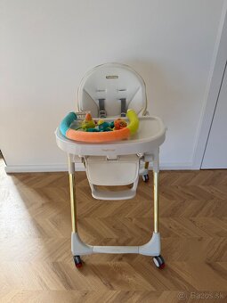 Stolička peg perego - 3