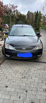 Predám Ford Mondeo - 3