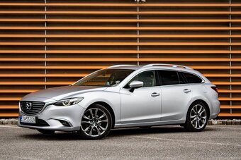 Mazda 6 Combi 2.2 Skyactiv-D Revolution - 3