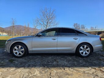 Audi A6 quattro 3.0TDI V6 150kw gar.km // BEZ KOROZIE / - 3