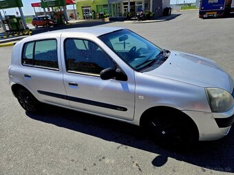 Renault clio - 3