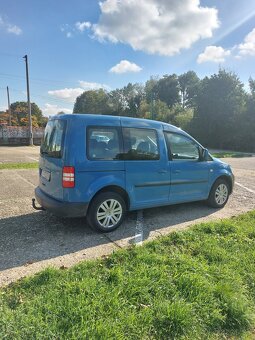 Predam vw caddy - 3