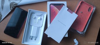 Apple XR - 3