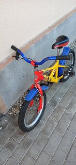 Detsky bicykel 16" - 3