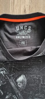 Tričko UNCS XXL dlhý rukáv - 3