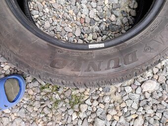 Predám pneumatiky zimné 215/60 R17 - 3