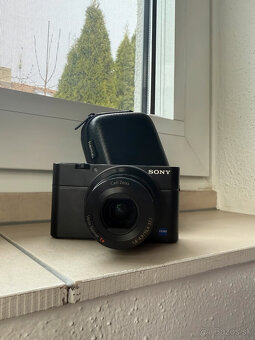 Sony Cyber-shot DSC-RX100 - 3