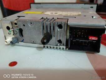 Radio RD4 Peugeot 407,Citroën C4,C5 - 3