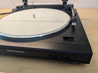 Gramofon Marantz - 3