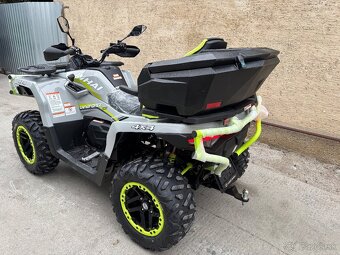 Linhai 650 Landforce PRO - 3