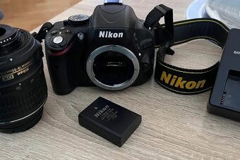 Predam Nikton  D5100 - 3