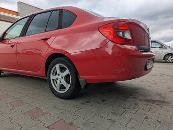Renault Thalia 1.2 benzín - 3