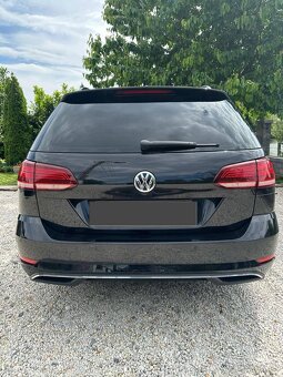VW Golf 7 Variant 2.0 TDI DSG - 3