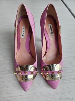 Lodičky PINKO - 3