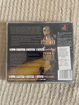 🎮 Tomb raider 3 PS1 (Playstation 1) - 3